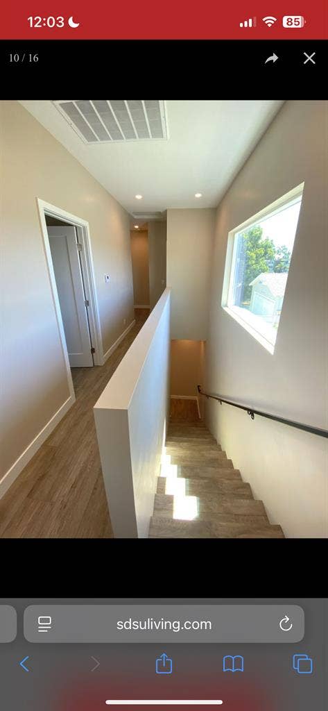 2 ROOMS IN CO-ED HOUSE BY STATE