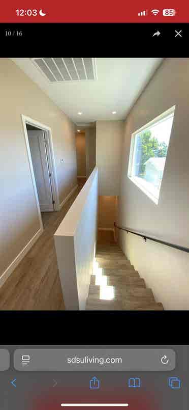 2 ROOMS IN CO-ED HOUSE BY STATE