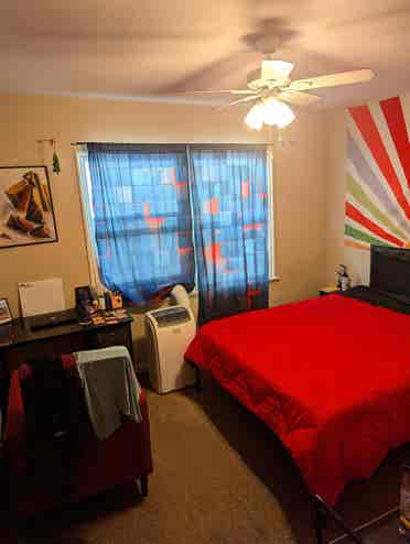 Seeking a new roommate!