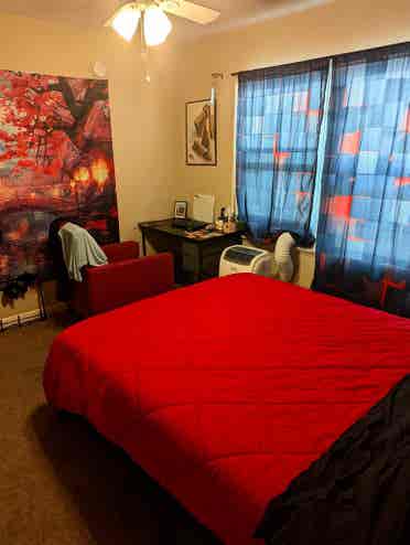 Seeking a new roommate!