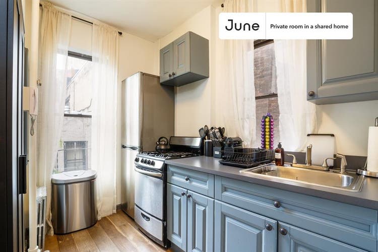 3 BR in New York City
