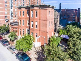 E Chase St #1