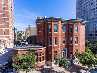 E Chase St #1