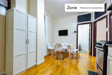3 BR in New York City