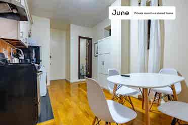 3 BR in New York City