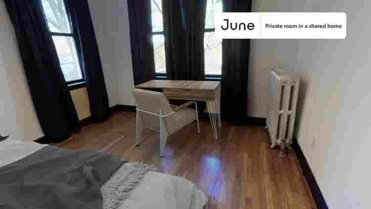 4 BR in Boston