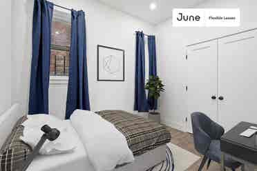 4 BR in New York City