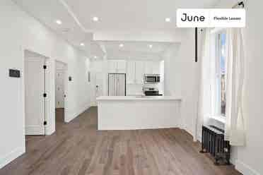 4 BR in New York City
