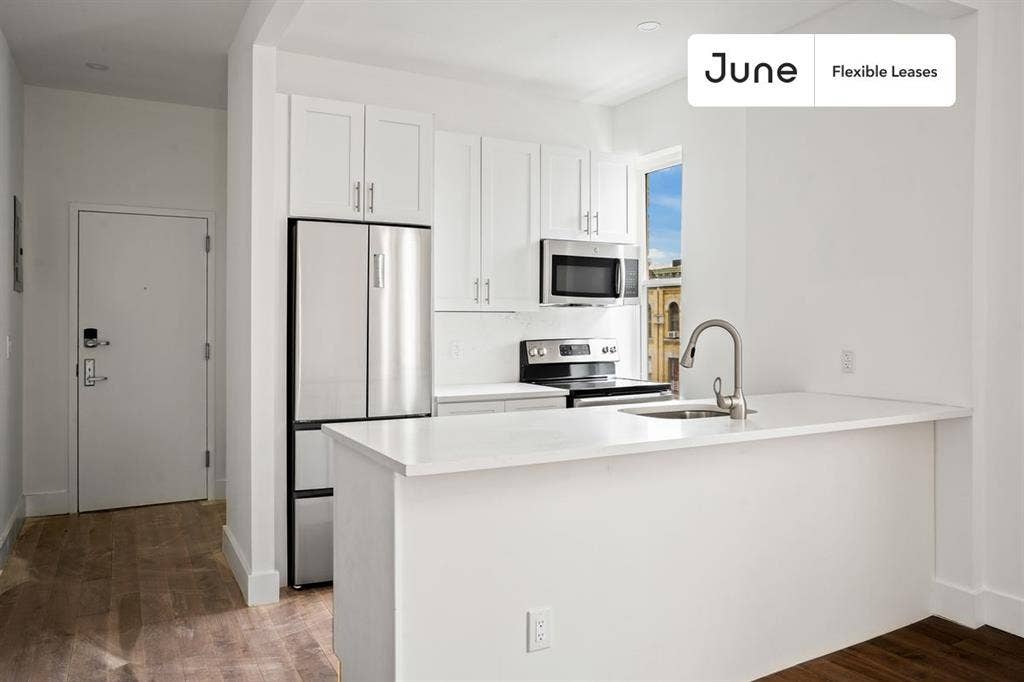 4 BR in New York City