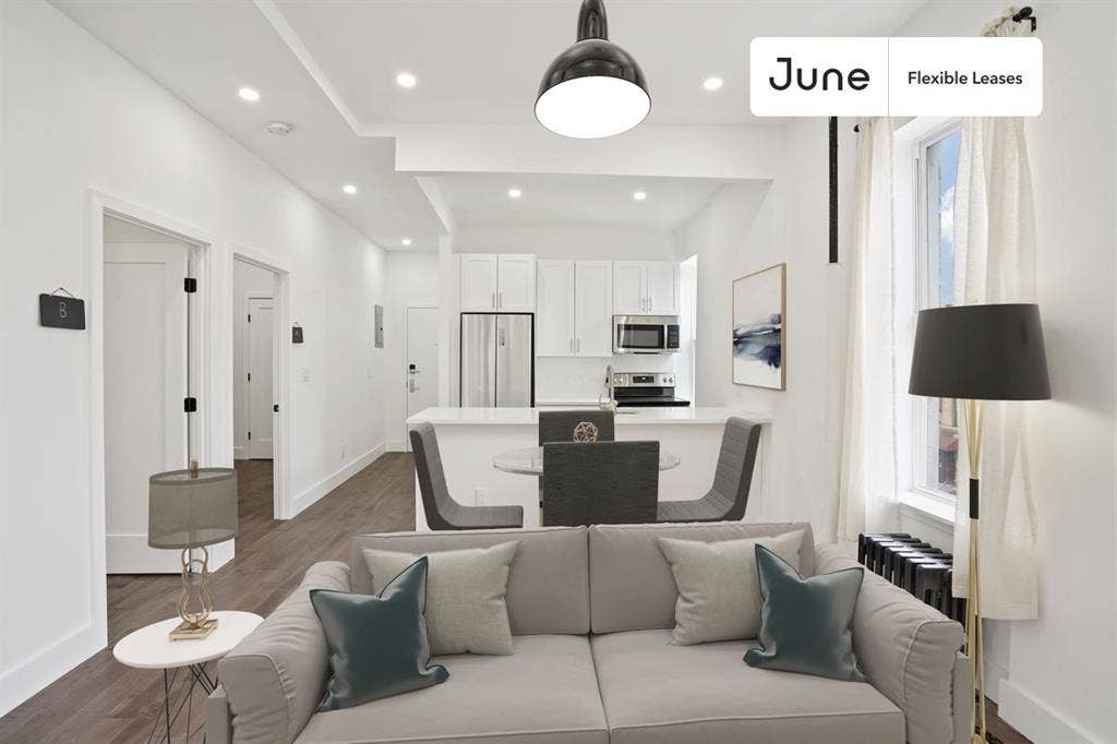 4 BR in New York City