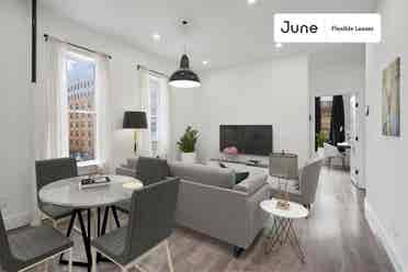 4 BR in New York City