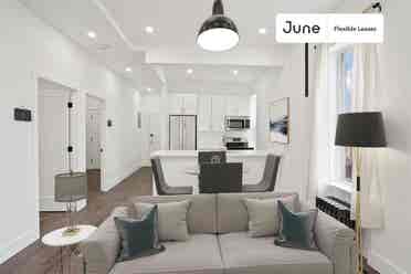 4 BR in New York City