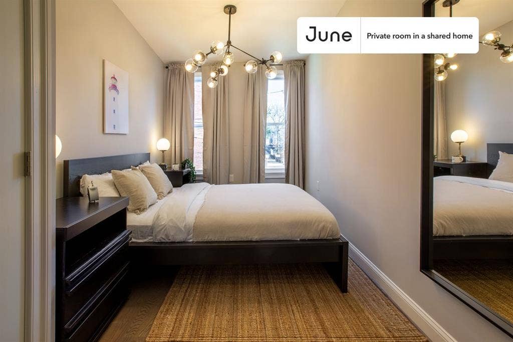 4 BR in Washington DC