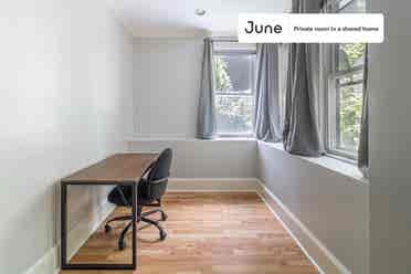 5 BR in Boston