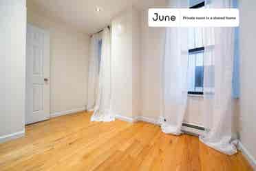 4 BR in New York City