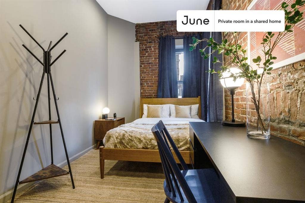 4 BR in New York City