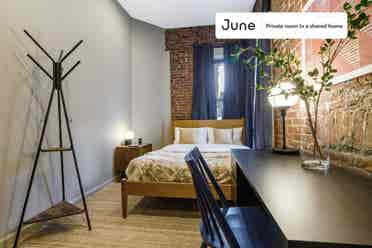 4 BR in New York City