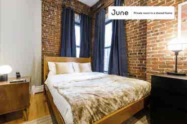 4 BR in New York City