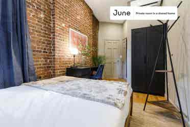 4 BR in New York City