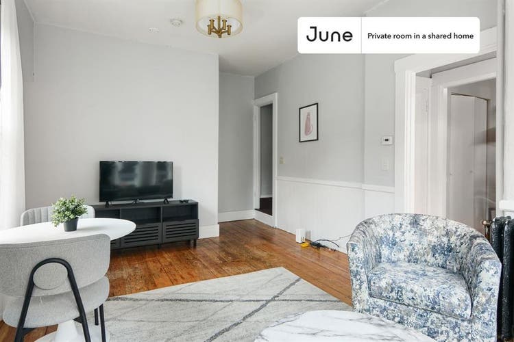 4 BR in Boston