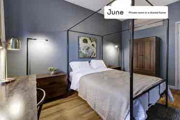 4 BR in New York City