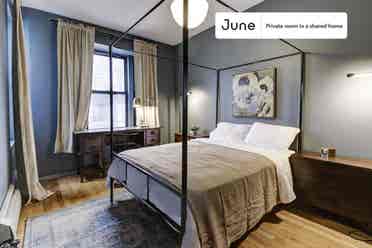 4 BR in New York City