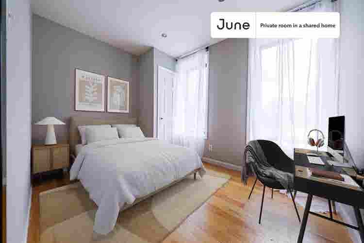 4 BR in New York City