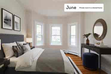 3 BR in Boston