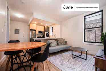 2 BR in New York City