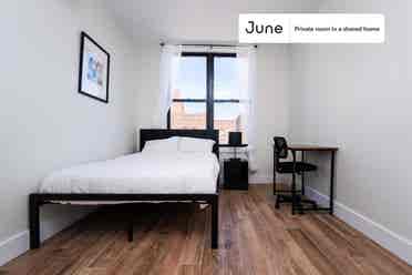 2 BR in New York City