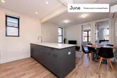 2 BR in New York City