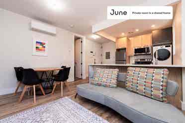 2 BR in New York City