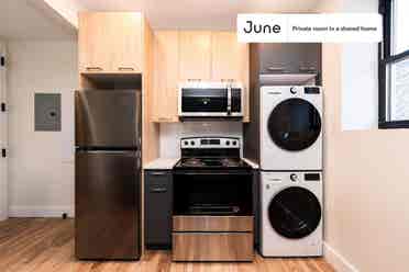 2 BR in New York City