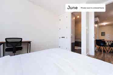 2 BR in New York City