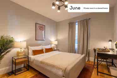 4 BR in Boston
