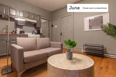 3 BR in Boston