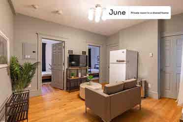 3 BR in Boston
