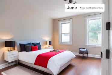 3 BR in Jersey City