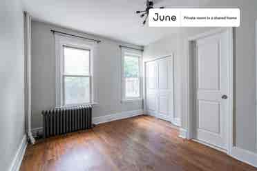 3 BR in Jersey City