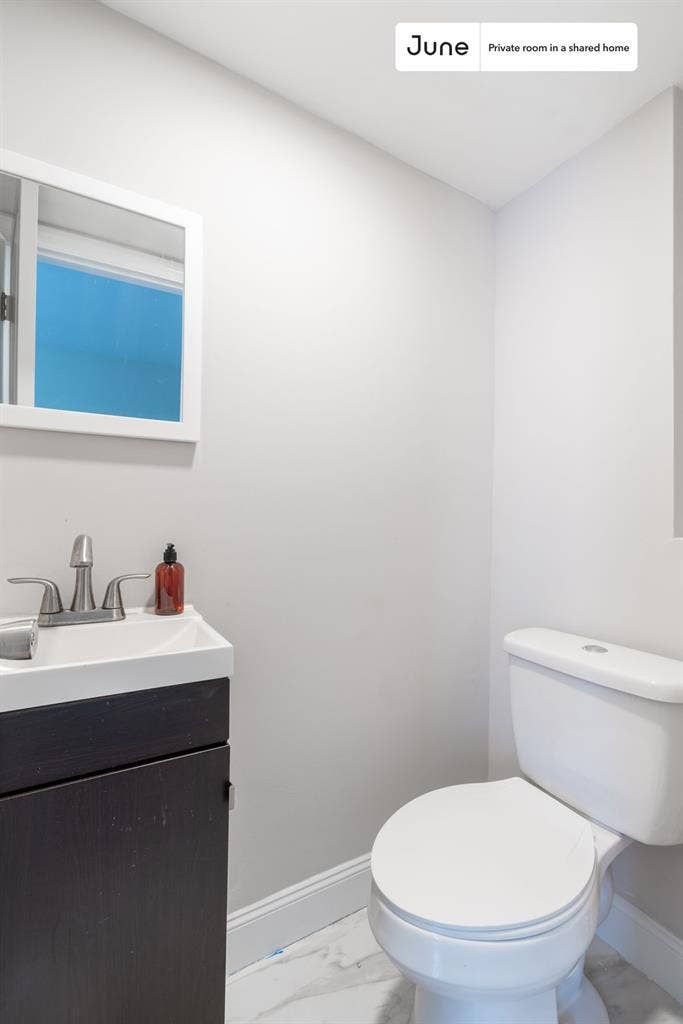 3 BR in Jersey City