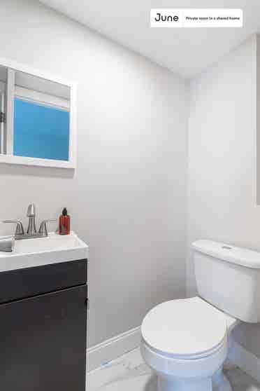 3 BR in Jersey City