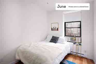 3 BR in New York City