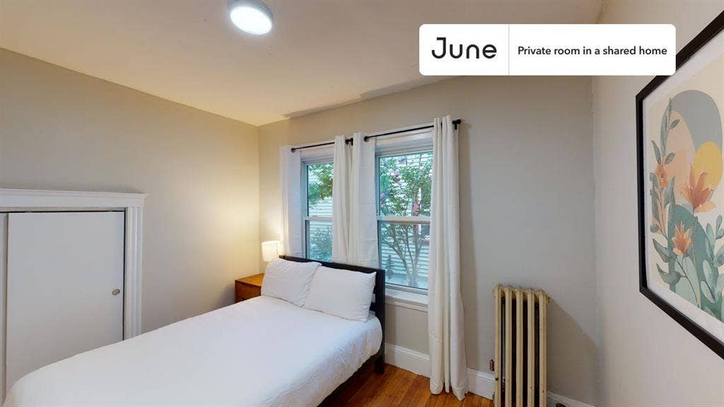 4 BR in Boston