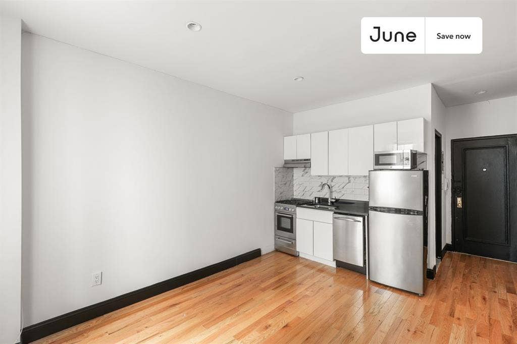 1 BR in New York City