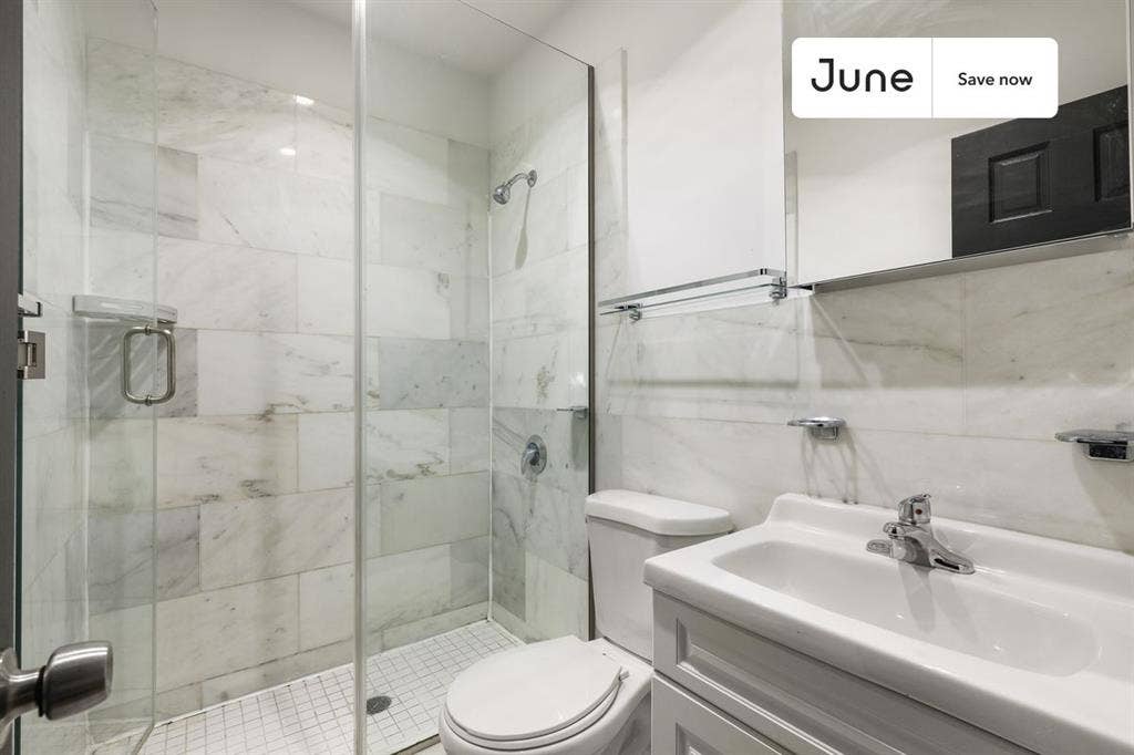 1 BR in New York City