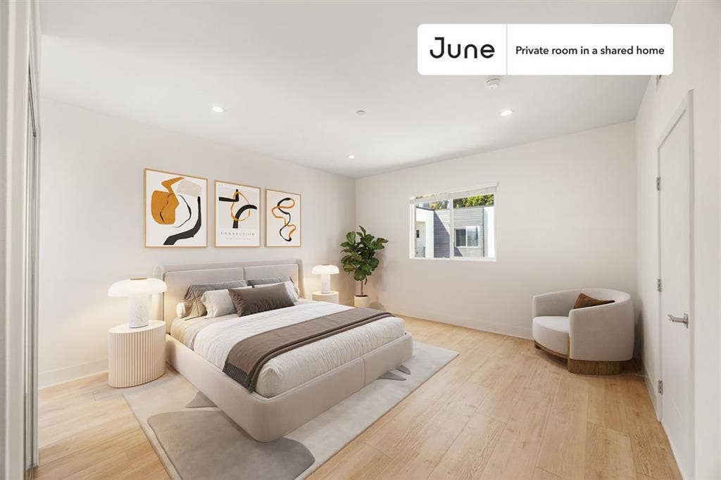 4 BR in Los Angeles
