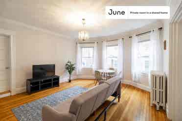 4 BR in Boston