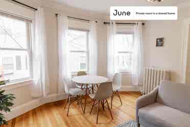 4 BR in Boston