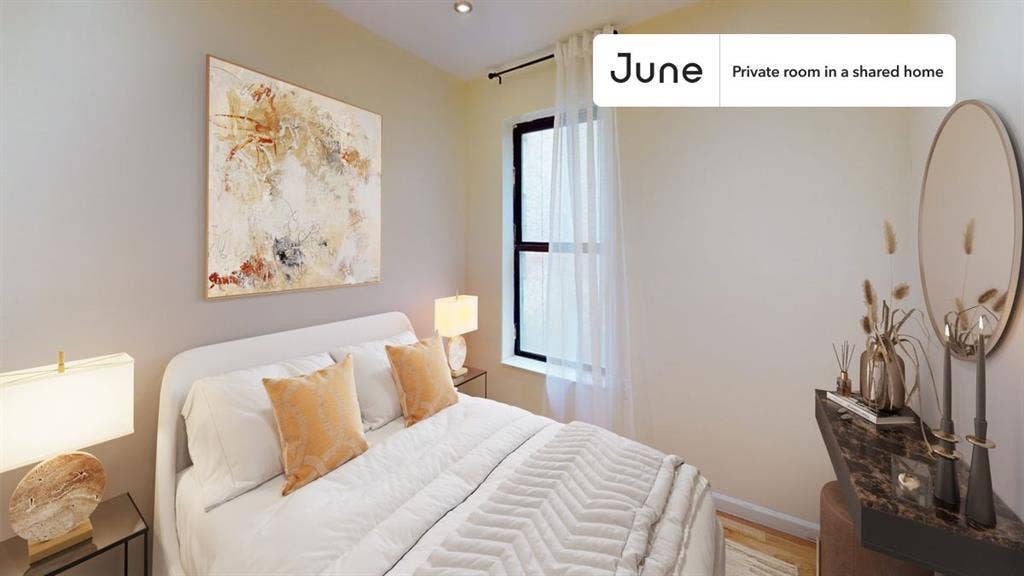 6 BR in New York City