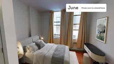 2 BR in New York City